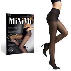 MINIMI MILANA 40 3 nero