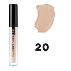 КОРРЕКТОР RELOUIS PRO FULL COVER CORRECTOR