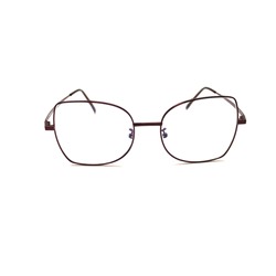 Компьютерные очки - 2116 бордовый