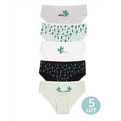 Трусы женские 5 шт Donella