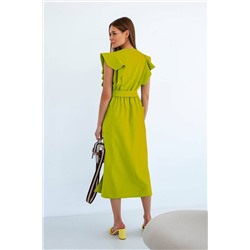 ARTiMODA 322-04 салатовый, Платье