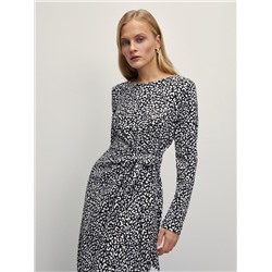 396358 ZARINA Платье