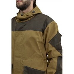 Костюм мужской "Горка 3" летний палатка 270 г/м2 хаки 100% хлопок