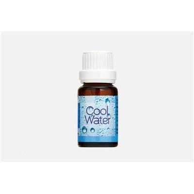 Fragrance oil COOL WATER, Hem (Ароматическое масло ОСВЕЖАЮЩАЯ ВОДА, Хем), 10 мл.