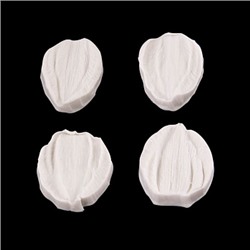 Силиконовый молд-вайнер "Лепестки №10" 5*3,5 см