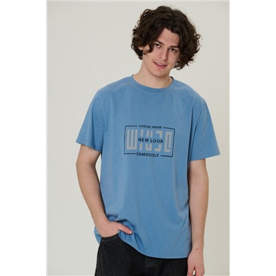 футболка мужская 2891-07