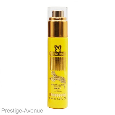Духи с феромонами Memo Paris African Leather edp 45 ml (унисекс)