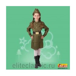 Солдатка "Победы"