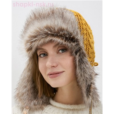 285/2 Ушанка (56-58)