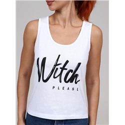 Приз - майка белый