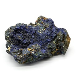 Азурмалахит камень 77*51*35мм, 168г