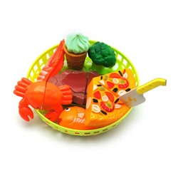 02 Продукты Овощи режущиеся 30*23см /пакет 6010-2 АКЦИЯ! СКИДКА 30%
