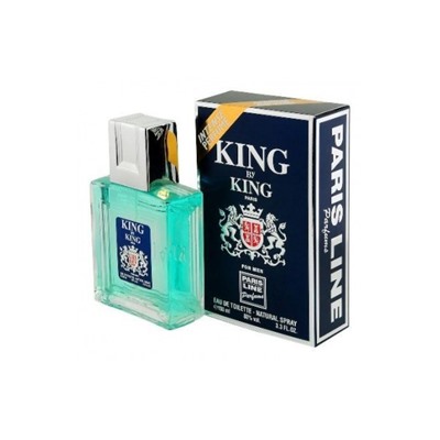 P.E. KING BY KING INTENSE PERFUME/муж.  М~