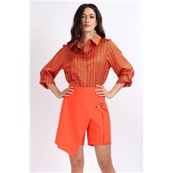 Mia-Moda 1436-6, Блуза,  Шорты