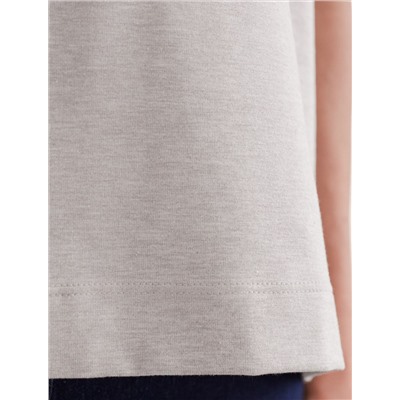 Футболка из премиального хлопка с авторским принтом