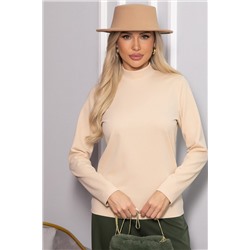 Водолазка Нежное касание (бежевая) Б14421-8М