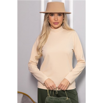 Водолазка Нежное касание (бежевая) Б14421-8М