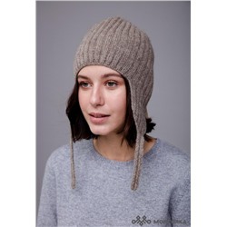 Шапка ушанка из 100% монгольской шерсти          (арт. 05143), ООО МОНГОЛКА