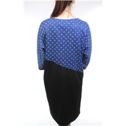 C20-04 Платье женское (50% полиэстер, 50% вискоза) размер 52