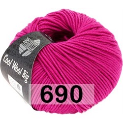 Пряжа Lana Grossa Cool Wool Big