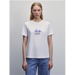 402027 ZARINA Футболка