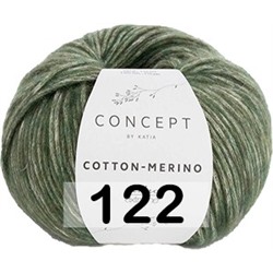 Пряжа Concept Cotton-merino