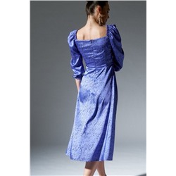 ELLETTO LIFE 1869 фиолетовый, Платье