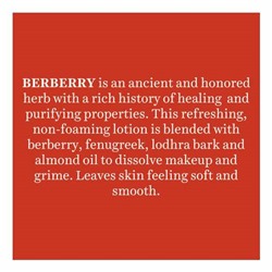 BERBERRY MILK Deep Cleanse, Biotique (БАРБАРИС Глубоко очищающий и Увлажняющий тоник лосьон для лица, для всех типов кожи, Биотик), 120 мл.