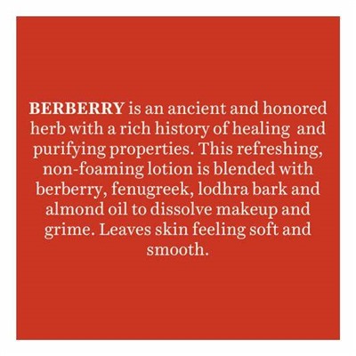 BERBERRY MILK Deep Cleanse, Biotique (БАРБАРИС Глубоко очищающий и Увлажняющий тоник лосьон для лица, для всех типов кожи, Биотик), 120 мл.