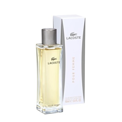 LACOSTE  WOMAN 90ml edp  M~