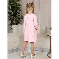 Платье МЛШ-4 розовый