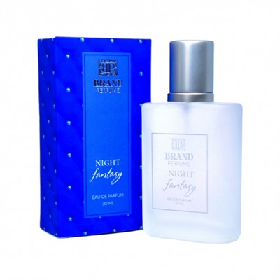 NIGHT FANTASY Eau De Parfum, Brand Perfume (Парфюмерная вода), спрей, 30 мл.