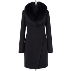 02-1613 Пальто женское утепленное