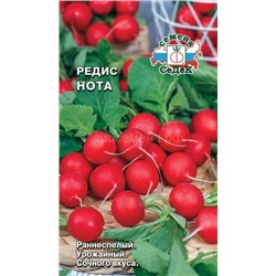 Редис Нота (Седек)