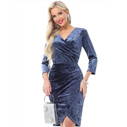 Платье Бархатный сезон, дива