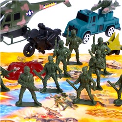Набор солдатиков «Боевое задание»