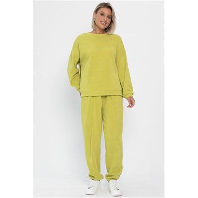 Костюм Августа (зеленое яблоко) К13196-5М