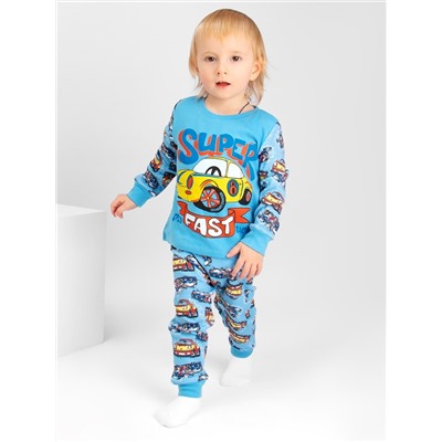 Пижама для мальчика Elephant kids