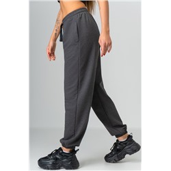 Женские брюки из футера Happyfox