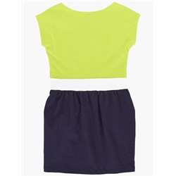 Платье UD 2730 салат