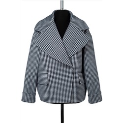 01-11990 Пальто женское демисезонное