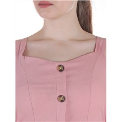 823 Платье хлопковое летнее Fashion размер S - 42 российский