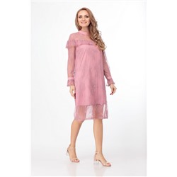 Anelli 684 розовый, Платье