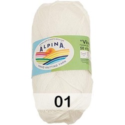 Пряжа Alpina Viven