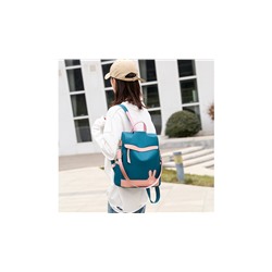 519-5 роз Рюкзак женский (33х29х11)