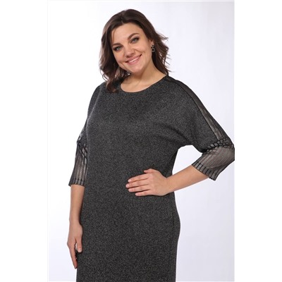 Lady Style Classic 1793 серые_тона, Платье