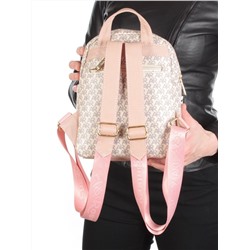 F2390-2 BEIGE Сумка-рюкзак (искусственная кожа)