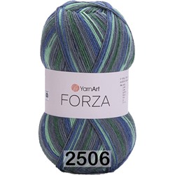 Пряжа YarnArt Forza