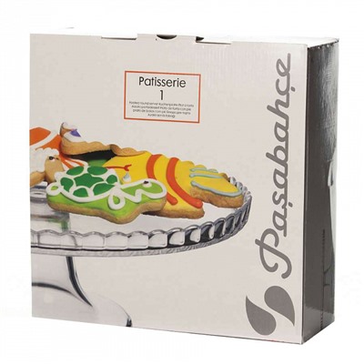 Блюдо PATISSERIE 280 мм (на ножке) 98259ВV