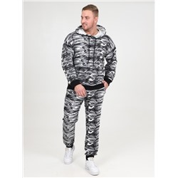 Кикер - костюм серый